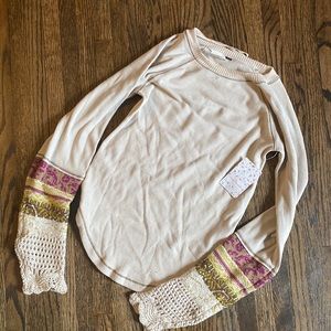 Free People never worn